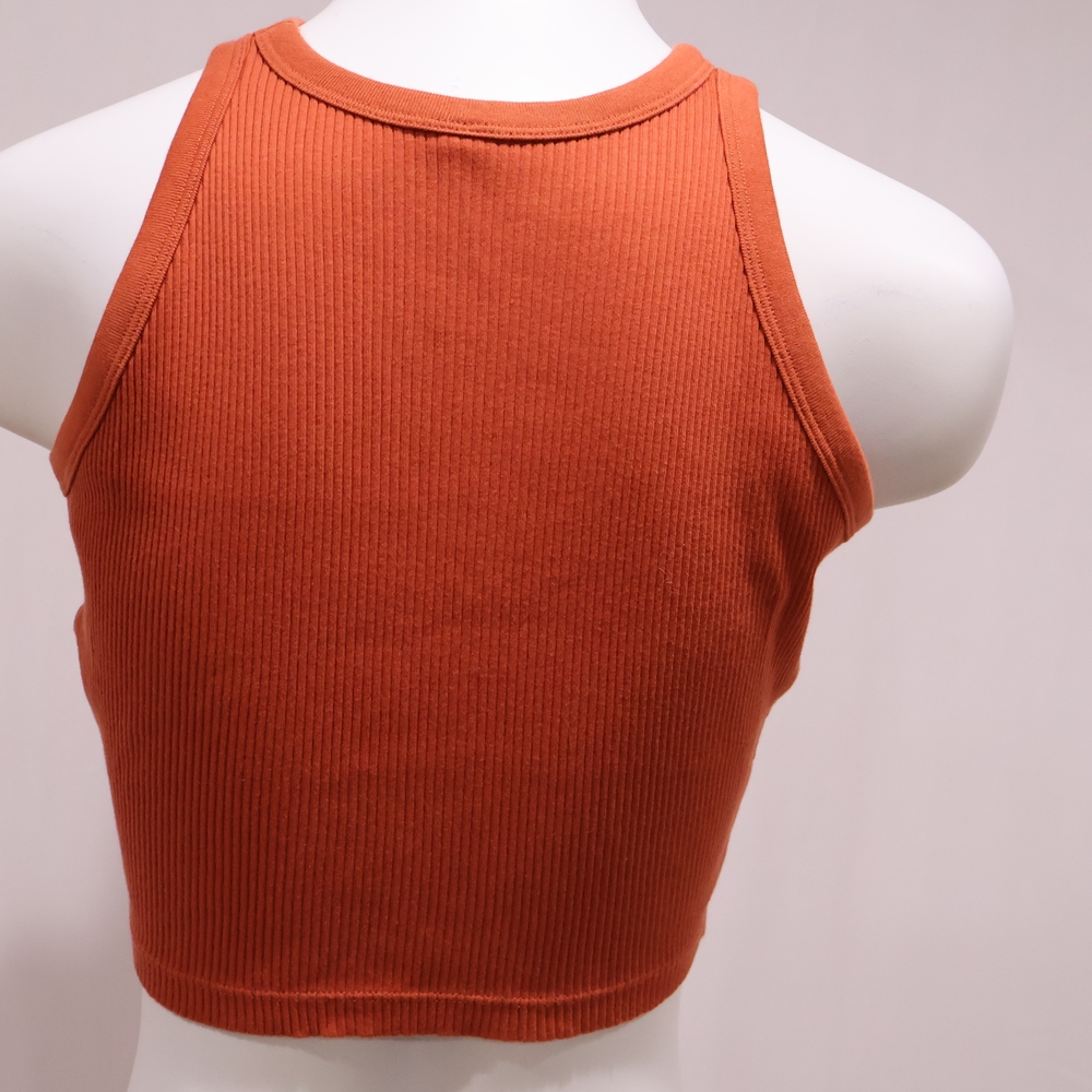 Uniqlo Women's Ribbed Tank Top - Picture 3 of 5